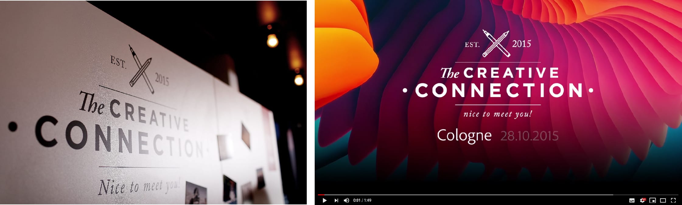 Adobe Creative Connection Event