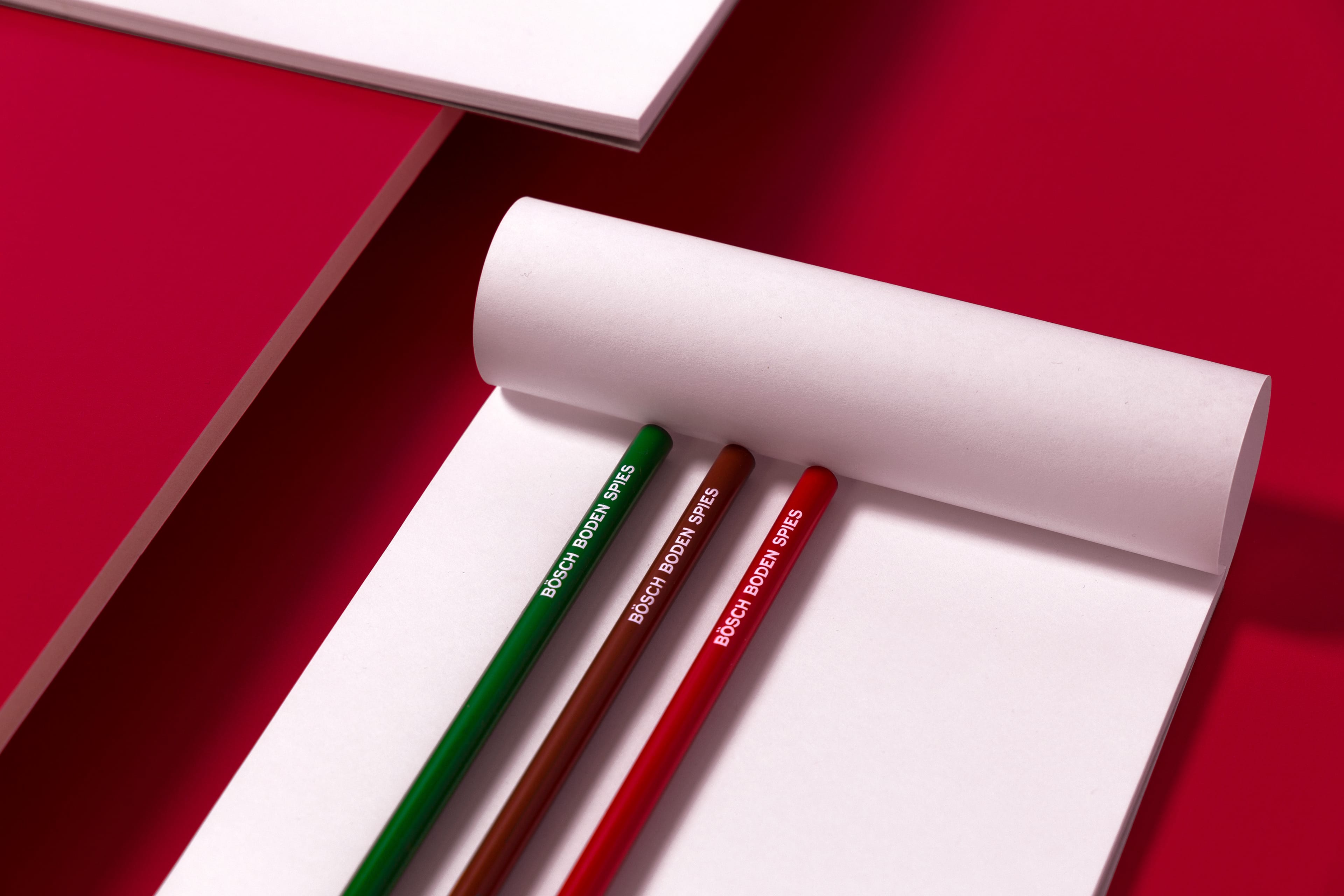 Bösch Boden Spies Corporate Design