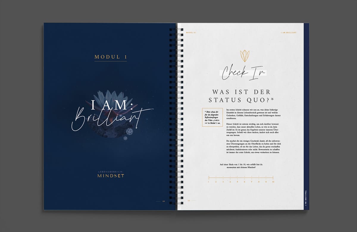 I AM Workbook Modul 1