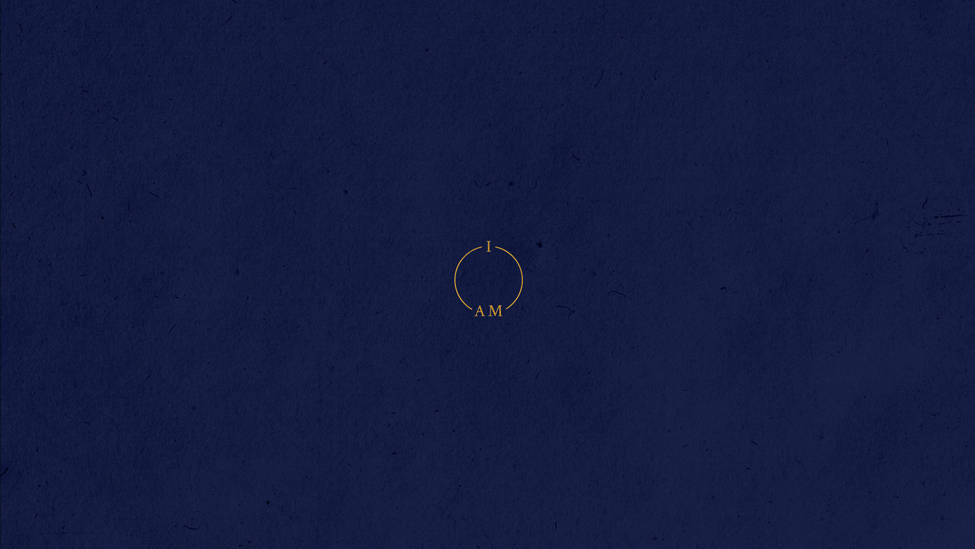 I AM Logo