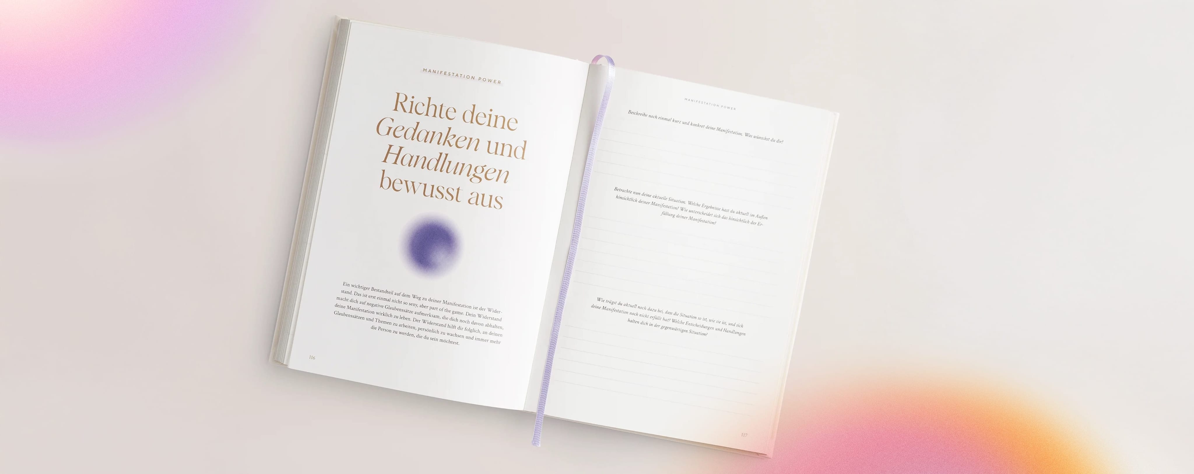 Manifestation Journal