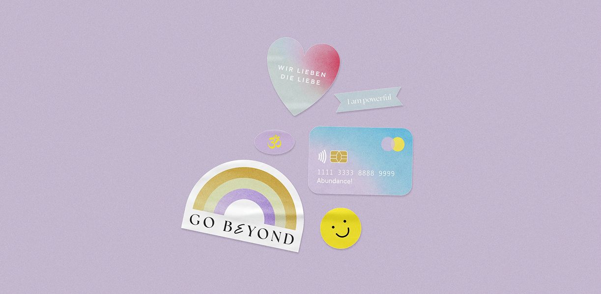 Spirituality Week Sticker